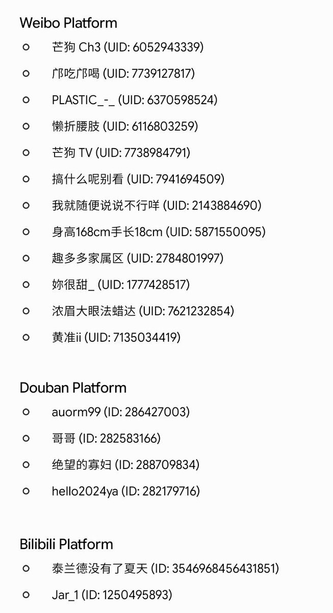 feerunyeah's tweet photo. It's time for Fanbases worldwide,especially TH &amp; CN need to drop an official statement demanding everyone block the accounts Orm &amp; her lawyer are suing. These accounts 1,000% committed crimes against her, yet u do nothing. The total lack of action makes zero sense
#OrmKornnaphat‌ https://t.co/9VF5TOyT2k
