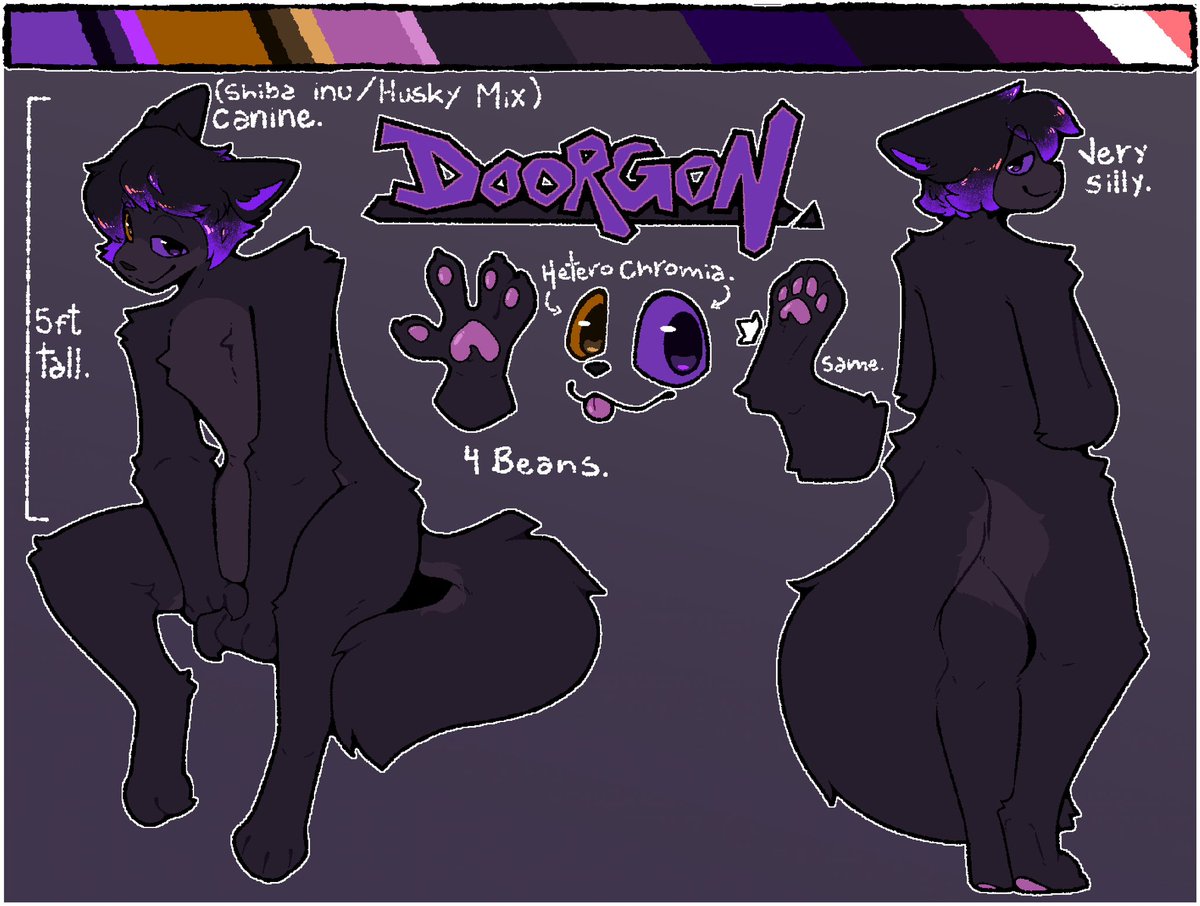 Doorgon_'s tweet photo. @CrumbFur :3 https://t.co/ynEQWJ9xmZ