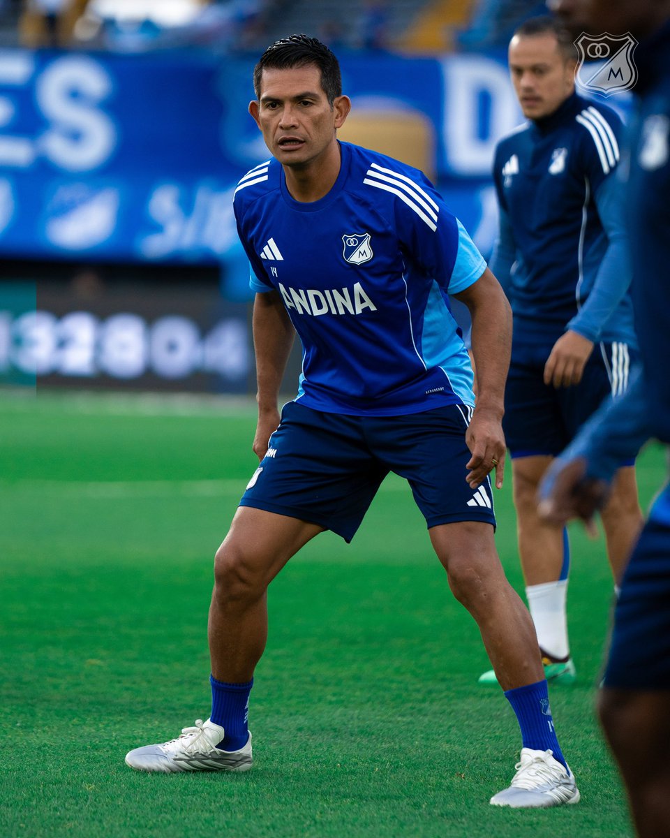 MillosFCoficial's tweet photo. ¡Todo listo para nuestro debut en Liga! 💪⚡️🔥 https://t.co/6LCkIzUFp4