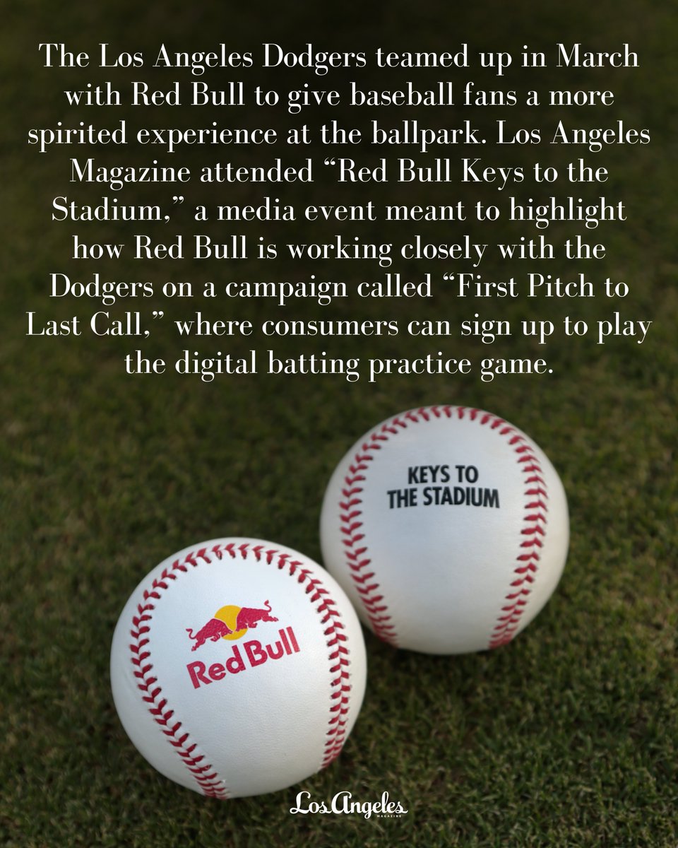 Los Angeles Magazine tweet media