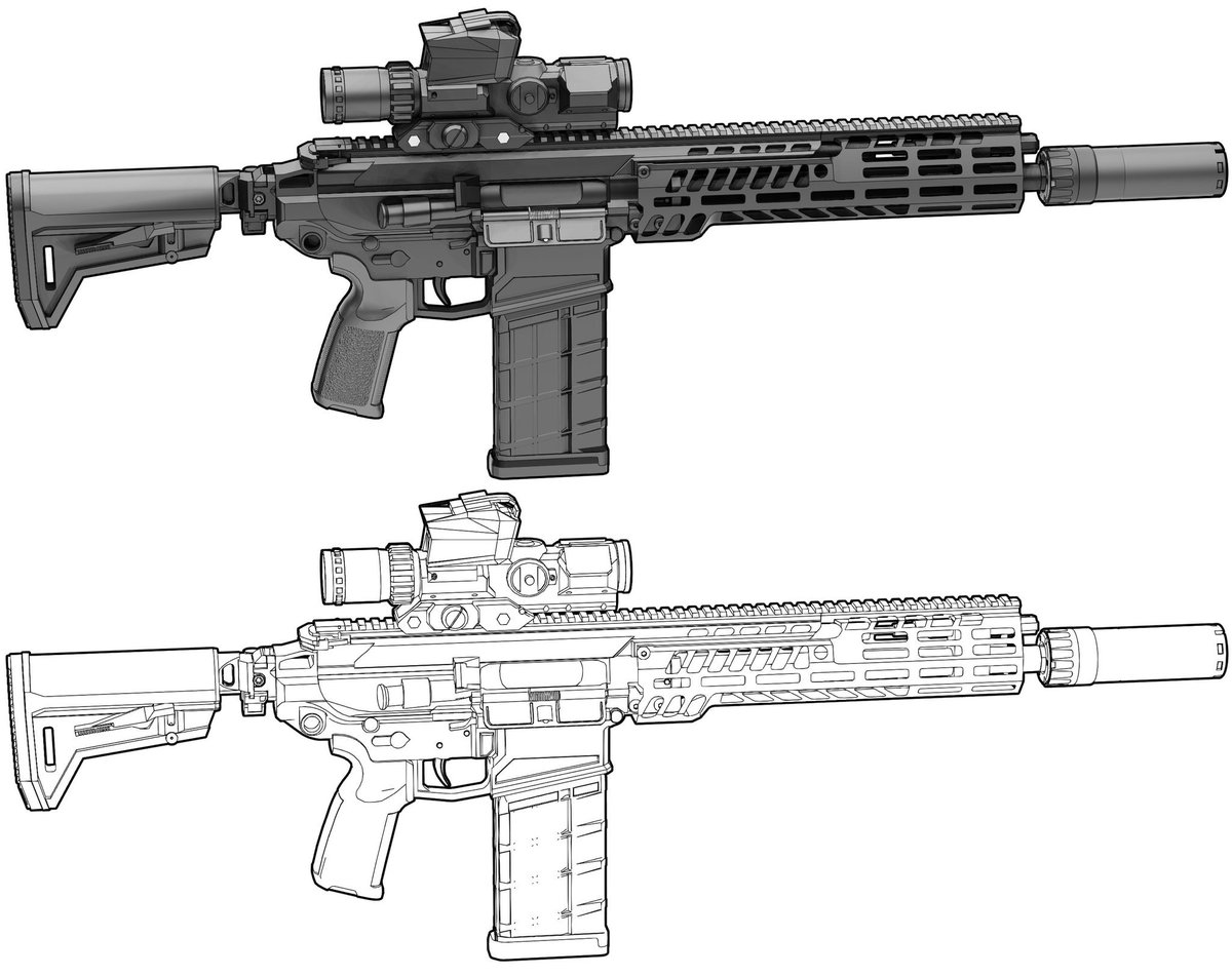 7N39AP's tweet photo. Chat, hear me out.

Counter-UGV rifle. https://t.co/QfwaOyqeUK