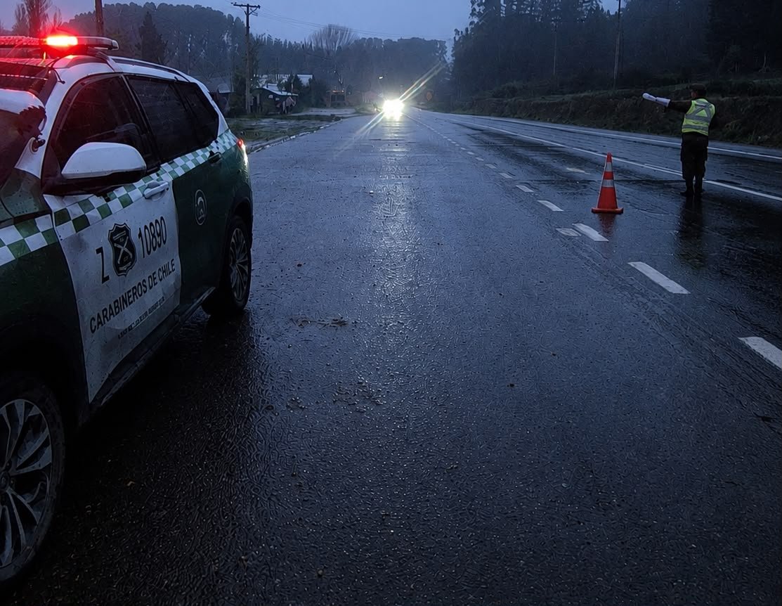 Carabineros Región del Bío Bío tweet media