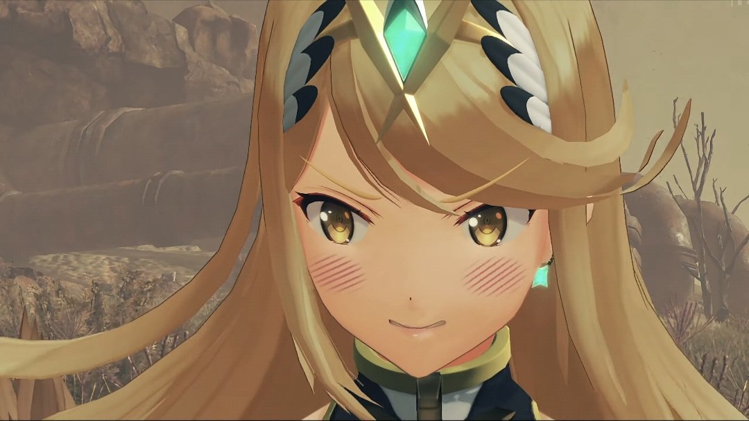 Mythra tweet media