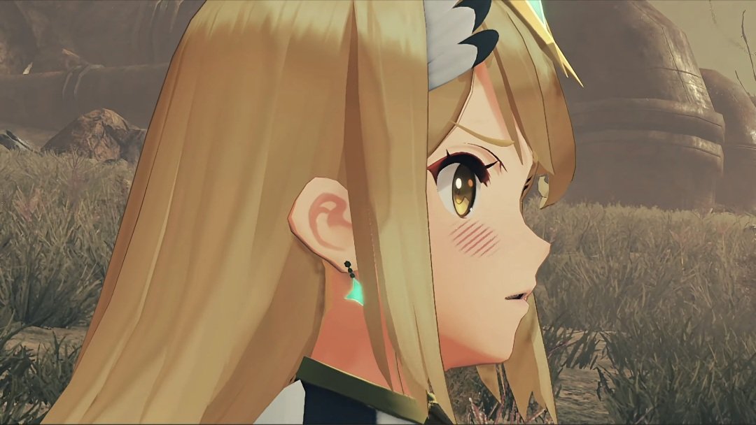 Mythra tweet media