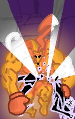 SmollGoober's tweet photo. Orange if she was fed the eggs:

#deltarunechapter5ㅤ #deltaruneㅤㅤㅤ #deltarunefanartㅤㅤㅤㅤ #orange #roaringfraud https://t.co/UYtraXyHJU