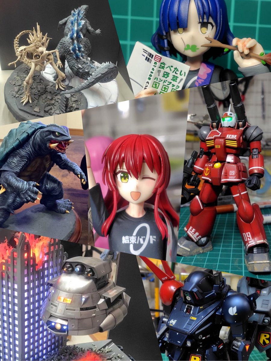 8_tyan's tweet photo. #IBA模展　去年と同じらへんに居てるから観にきてな〜♪
12時からですよ〜なんか周りでお祭りやってて楽しそう♪

出品者は飲み物買えなくなるっぽいから多めに持って来とけ〜自販機とか売り切れるんよ(⌒-⌒; ) https://t.co/umMaJsEXBq