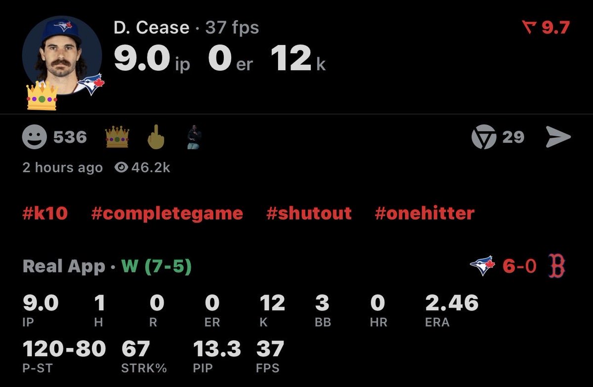 DoctorProfit's tweet photo. Congratulations on your 2026 AL Cy Young award Mr. Cease https://t.co/0T7KHcW3S6
