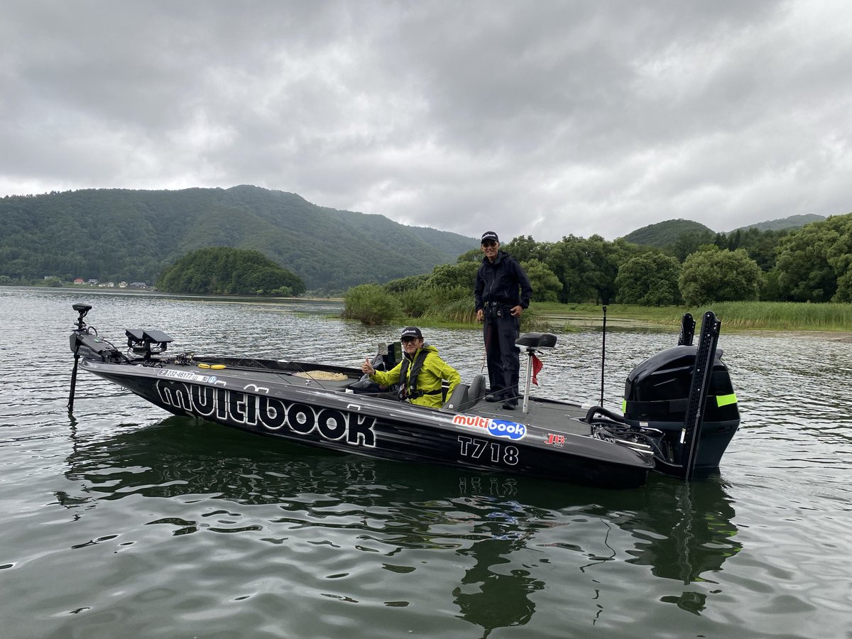 chaxcha0720's tweet photo. JB2桧原湖第1戦マルチブックcupは上位4人が3キロオーバーと想像以上のハイウエイト戦で素晴らしい盛り上がりをみせてくれました😁
参戦したマルチブックチームは…
参加された選手、運営、早稲沢の皆さんありがとうございました🙇♂️
#PR
#マルチブック
#multibook
#新リース会計 https://t.co/qPgbYbU5kE