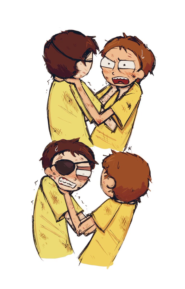 sonnyrealhorse's tweet photo. JEALOUS JEALOUS JEALOUS GIRLLL #rickandmorty https://t.co/dr4POsql8Q