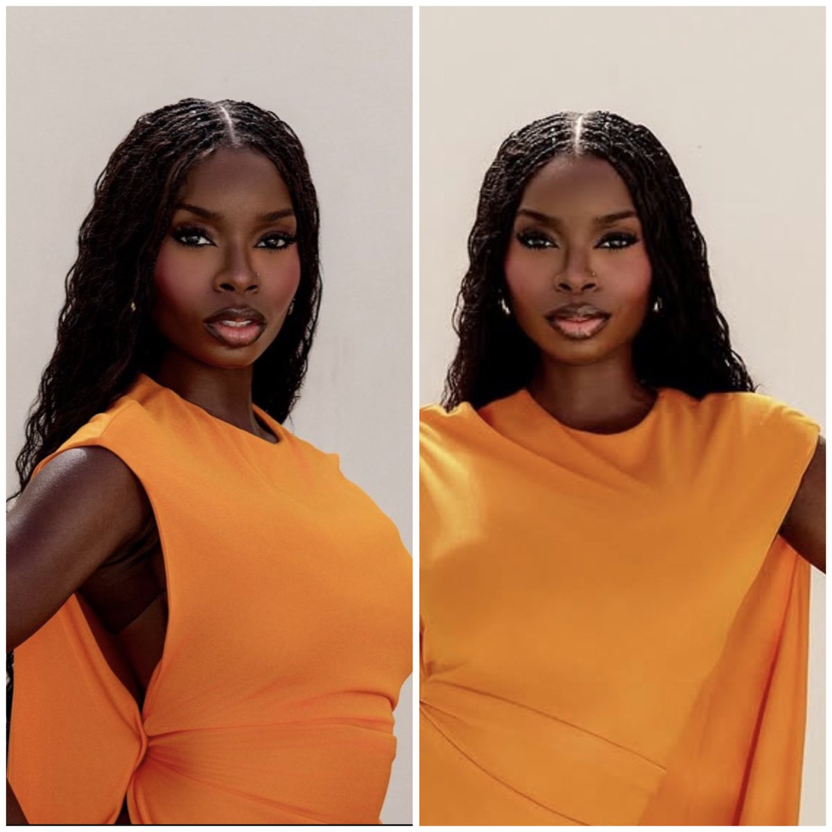 freakoutsideofx's tweet photo. Olandria Carthen face card 🤎🔥 https://t.co/aBUkpU32GW