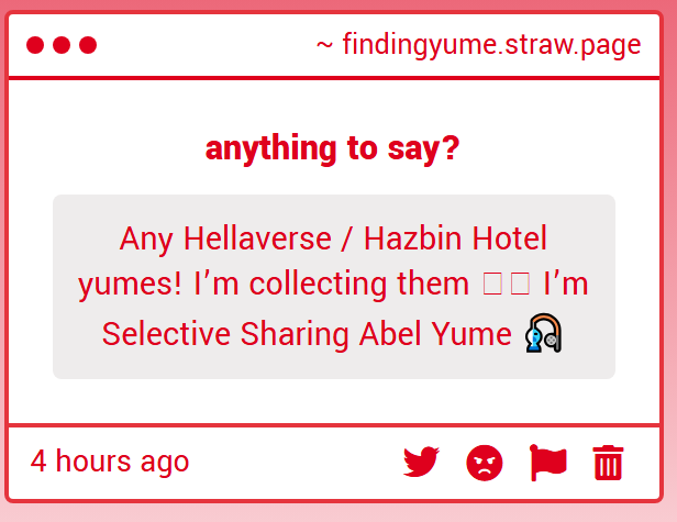 yume moots 𝜗𝜚 ࣪˖ raffle 📍 𐙚 tweet media