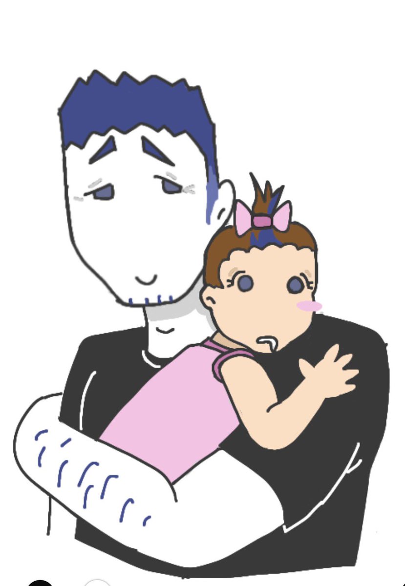 Summer1872183's tweet photo. Very lazy doodles… #tlg #thelastguest https://t.co/O2tJz6v32R