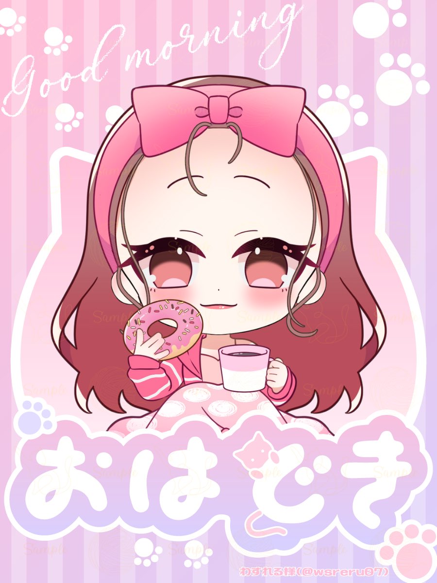 どきんとこきん様* どきんちゃん🎀🐱 (@Dok1nnChan) / Posts / X