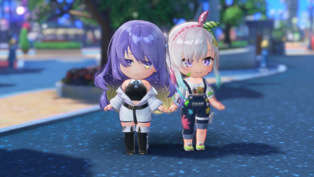 Fikry2113's tweet photo. IoMoon 💜💚🥰
#HololiveDreams #MoonaHoshinova #AiraniIofifteen #IoMoon https://t.co/DQTuy1Fnts
