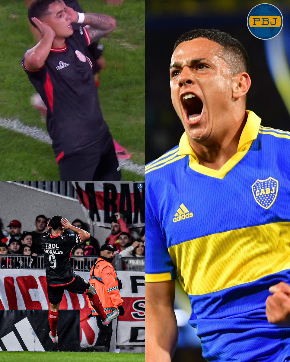 PlanetaBoca's tweet photo. 👐 MORALES LE HIZO UN GOL A RIVER Y METIÓ TOPO GIGIO EN NUÑEZ https://t.co/uzzNI5GiUj