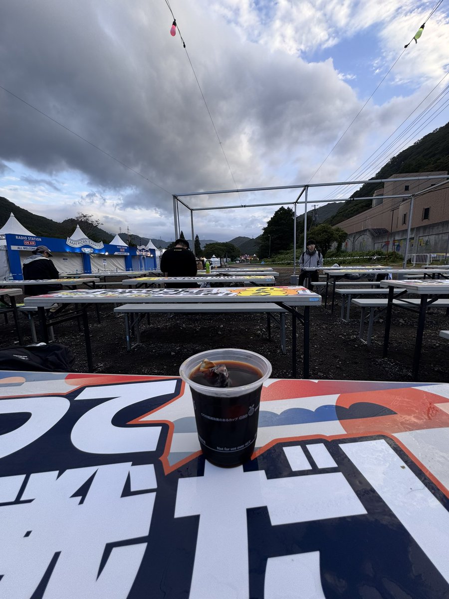 hololodilolo's tweet photo. wait for sunday FujiRock2026 https://t.co/ujrj89ovFR