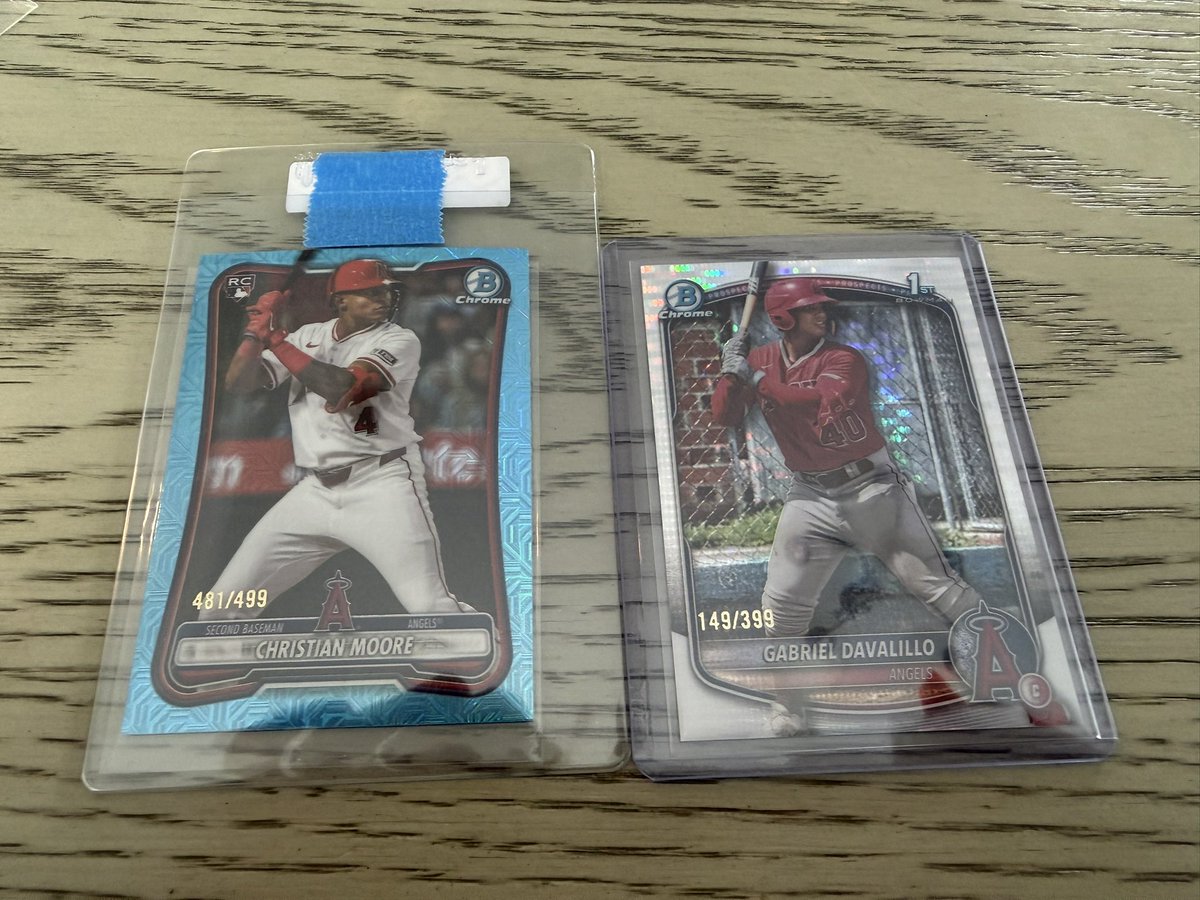 JC Stax Trading Cards tweet media