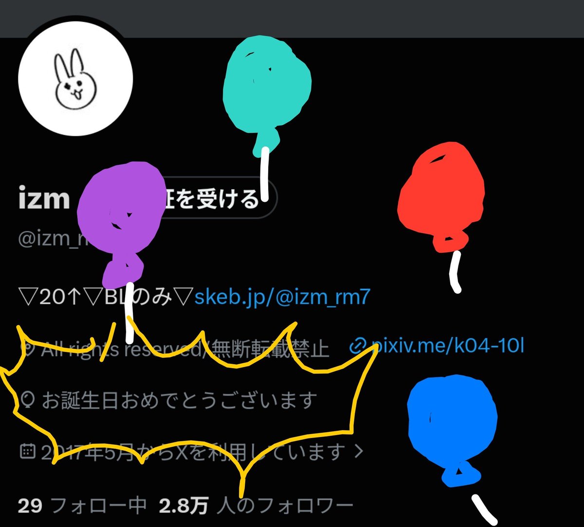 izm tweet media