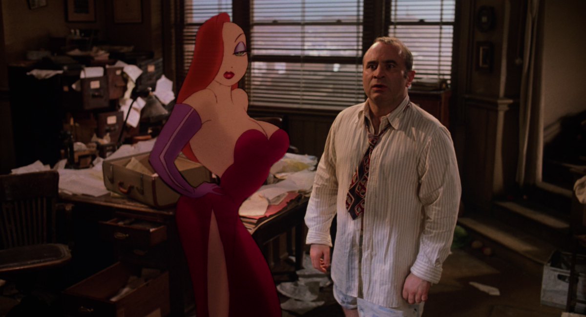 AlmightyToonGod's tweet photo. @thedarkcartoon Jessica Rabbit https://t.co/iszLfWdWGf
