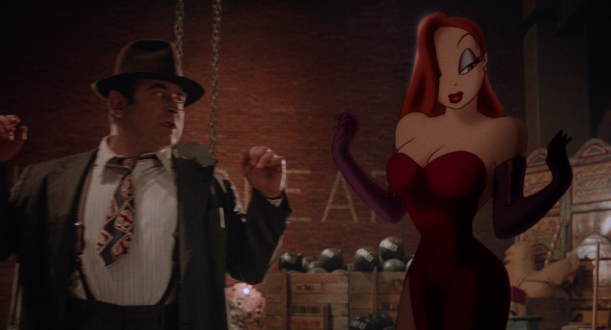 AlmightyToonGod's tweet photo. @thedarkcartoon Jessica Rabbit https://t.co/iszLfWdWGf