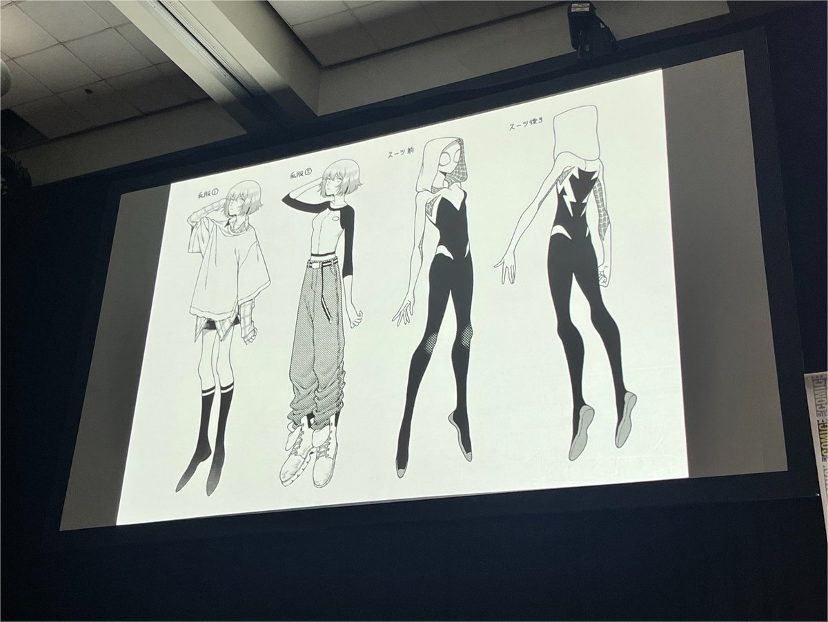 vagopla's tweet photo. 今回発表されたのは「スパイダーマン」と「スパイダーグウェン」の連載シリーズ
それぞれtokitokoroさんと山田リューセイさんが手がけ、年内の公開を目指しています

今月で編集長を退任するセブルスキーさんは東京へ移り、マーベル・コミックスのアジア展開を支えるということです
#SDCC2026 https://t.co/3IcbPdW0S2