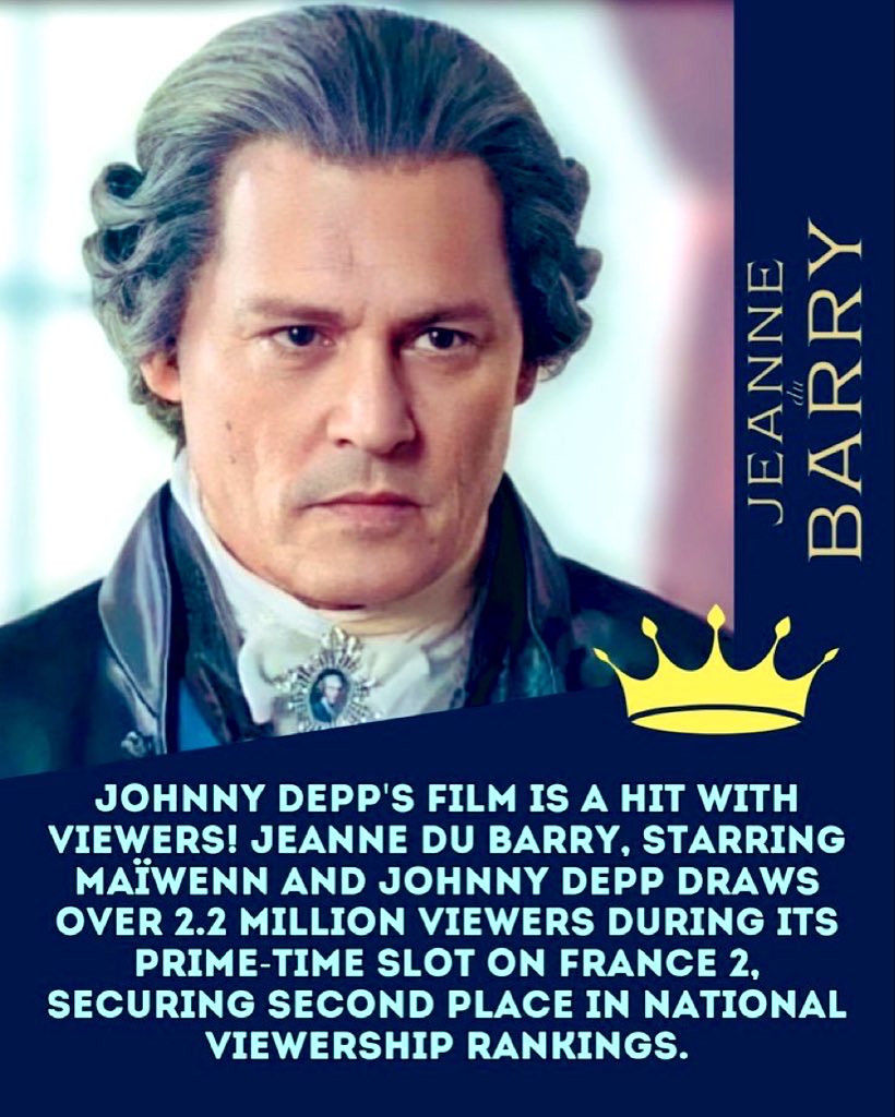 GatsbyV82246's tweet photo. @StepOnThemQuee1 @usweekly By the way, Johnny Depp is no embarrassment. He is a renowned & respected creative force of art, music, and cinematography. With 40 years of effort & artistic expression. I highly respect his gifts & talents.
#JohnnyDeppCreates
#JohnnyDeppPeoplesChoice
#JohnnyDeppKingOfFilm https://t.co/VA0vg7cyHM