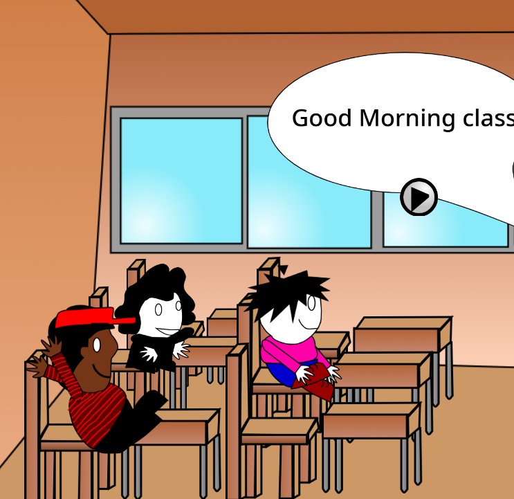 spiketheevilguy's tweet photo. guys what happened to pico's school https://t.co/SqBgCxAtbZ