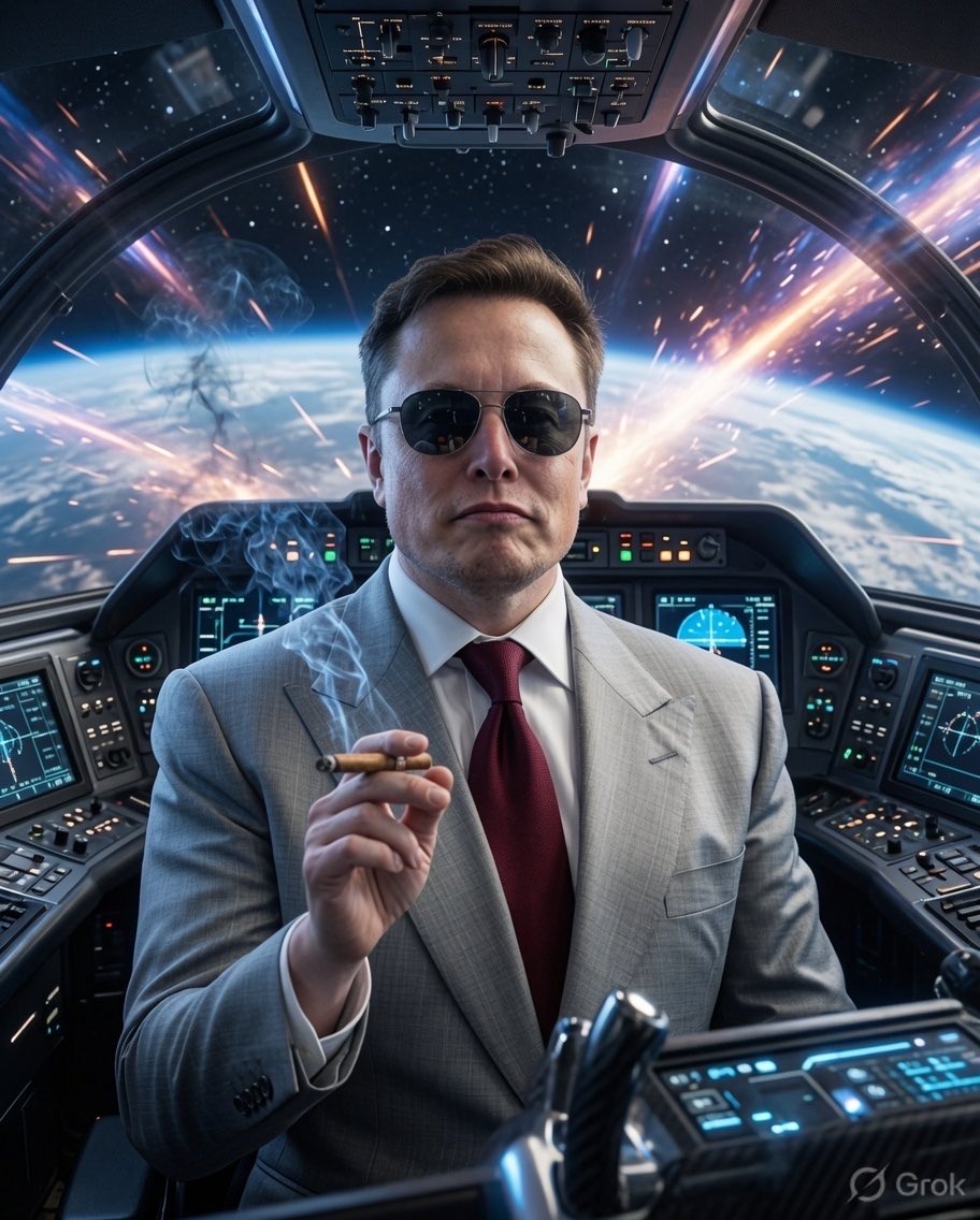 Elon. tweet media