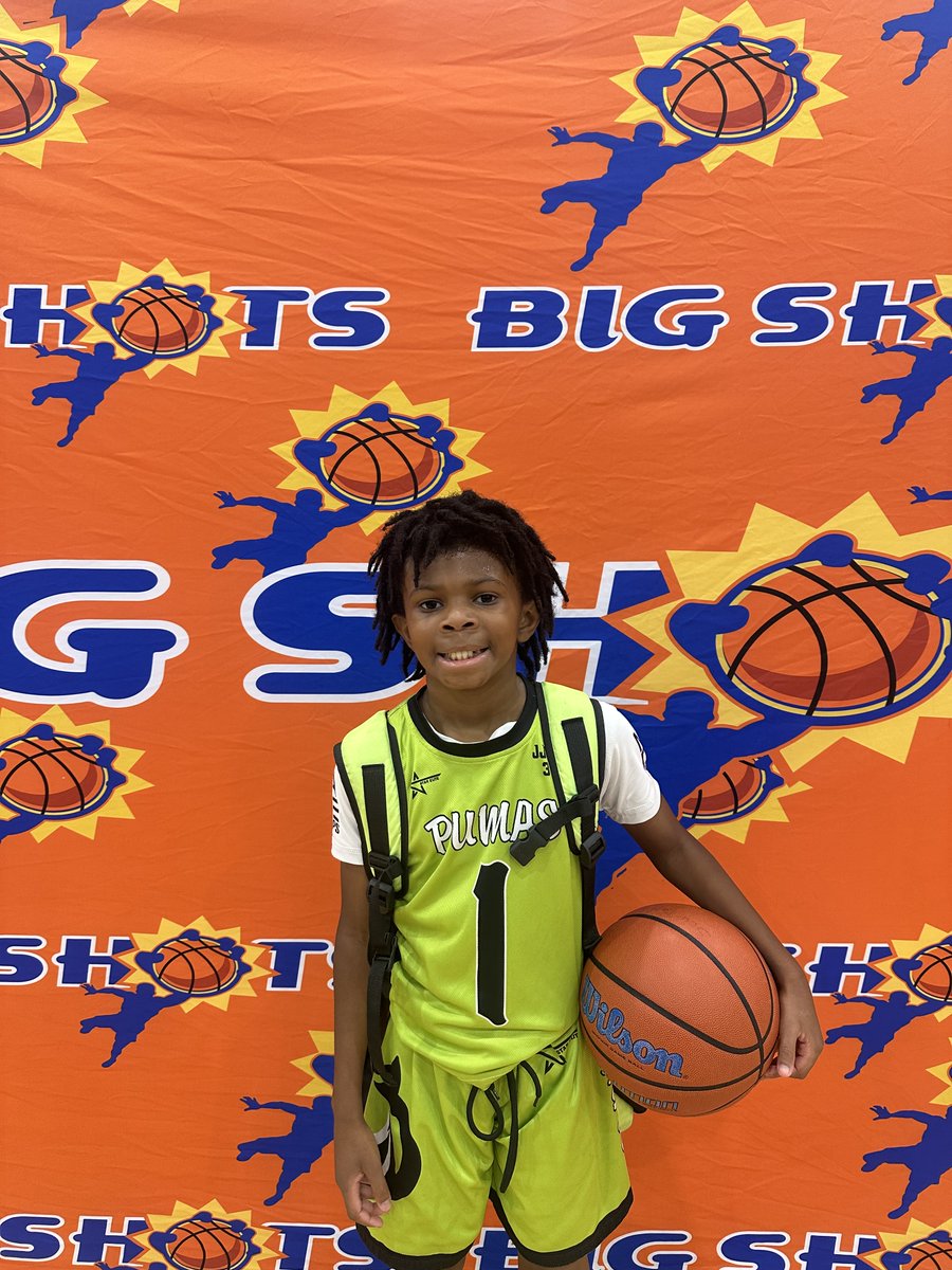 BigShotsGlobal's tweet photo. #BIGSHOTS #SUMMERNATIONALS 

11U Boys

Maryland Pumas - 44
#33 Vincent Plummer - 22
#1 Jackson Mattux - 8

VA Elite - 25
#01 Mason Becks - 11 https://t.co/9VkeZLVfj5