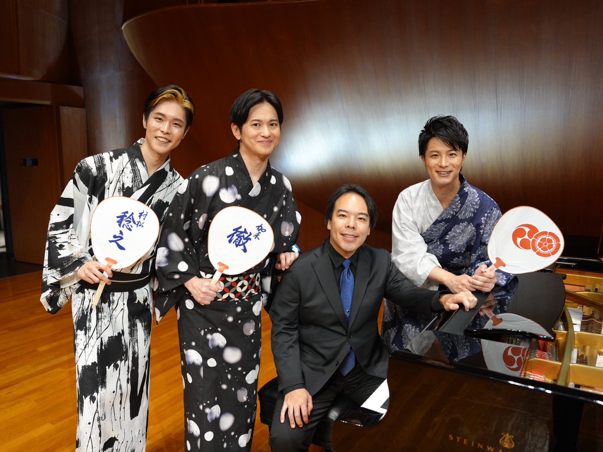 加耒徹 (Kaku Toru) tweet media