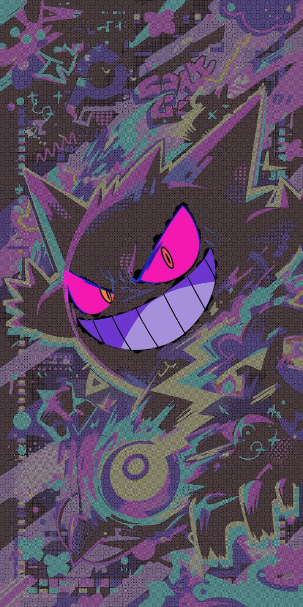 zxxkgkillerxxz's tweet photo. Gangar wallpaper lol 😆
#Gangar #Pokémon #LongPress https://t.co/BMnUaadoat