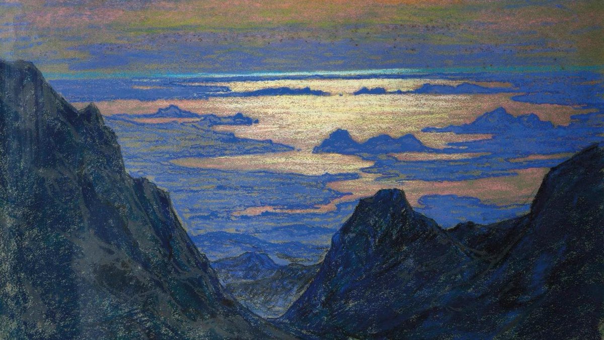 0zmnds's tweet photo. Gustave Fayet https://t.co/XNwFOtE09m