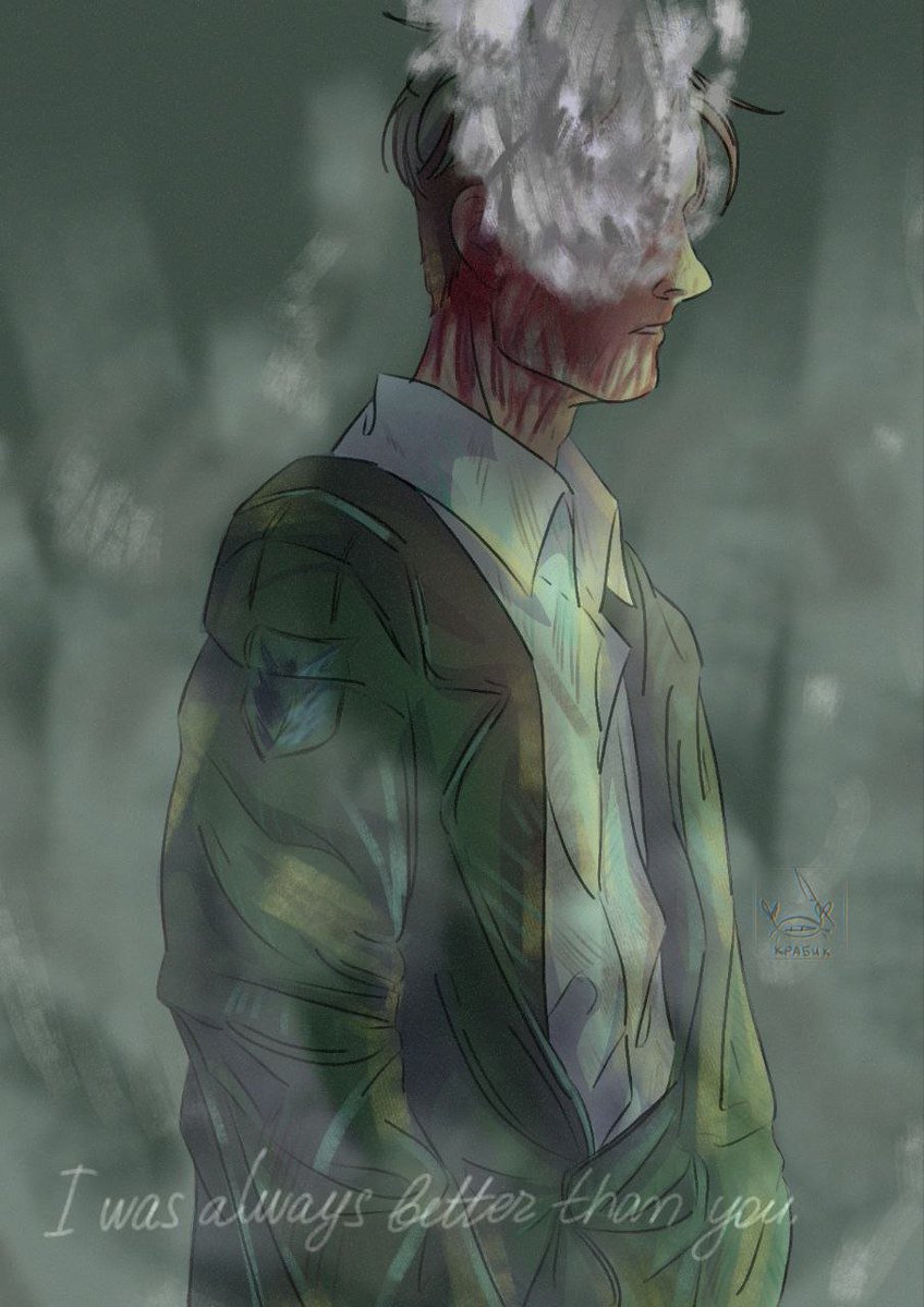 takeyoursword's tweet photo. #porcogalliard #aot https://t.co/16IHmFmasp