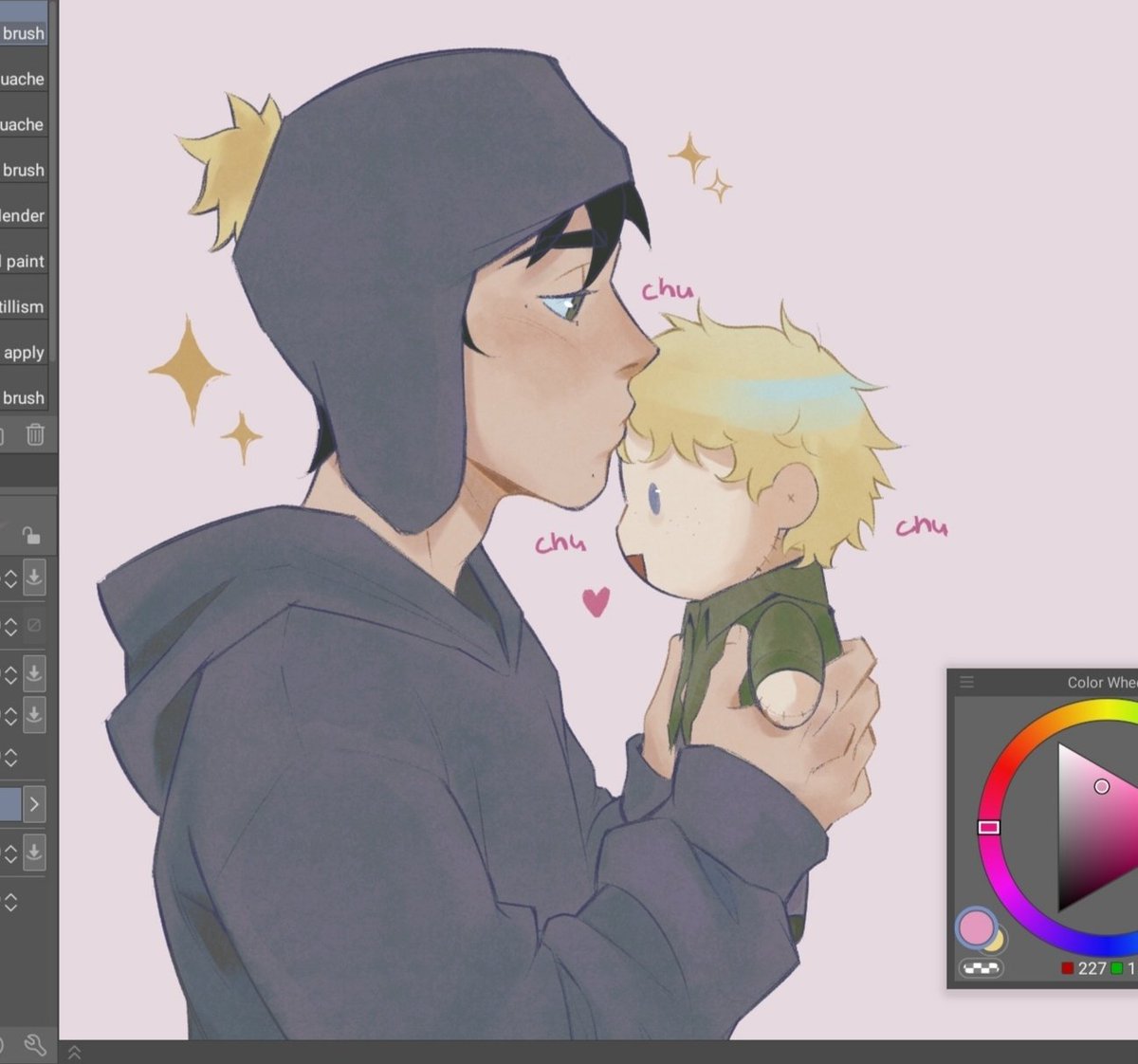 sunwouss's tweet photo. His fav toy 

#spcreek #sptweek #spcraig #creek https://t.co/OQSKbDhyZd