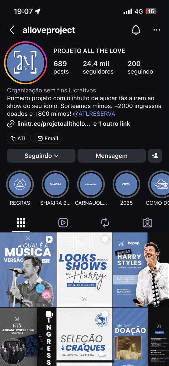 liliproblemas's tweet photo. @alloveproject Eu gostaria de ganhar o ingresso pois desde que conheci o Jão ele me acolheu mesmo sem saber quem eu era, e ele me ajudou nas descobertas e traumas para que eu pudesse ser quem eu sou e me sentir bem. O primeiro show da minha vida foi o dele e me marca até hoje. #MelevaATL https://t.co/4aafHO0qX3