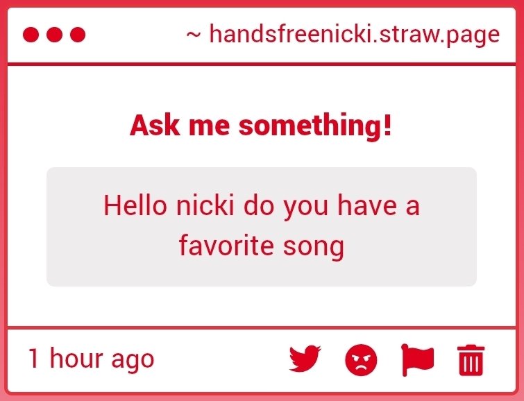 handsfreenicki's tweet photo. here is  sum of what i an listening 2 atm https://t.co/aVpPLInkCc