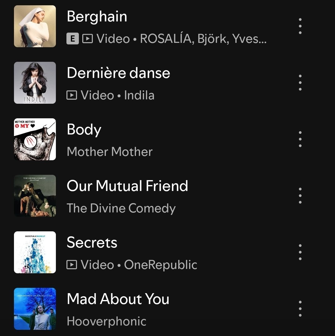 handsfreenicki's tweet photo. here is  sum of what i an listening 2 atm https://t.co/aVpPLInkCc