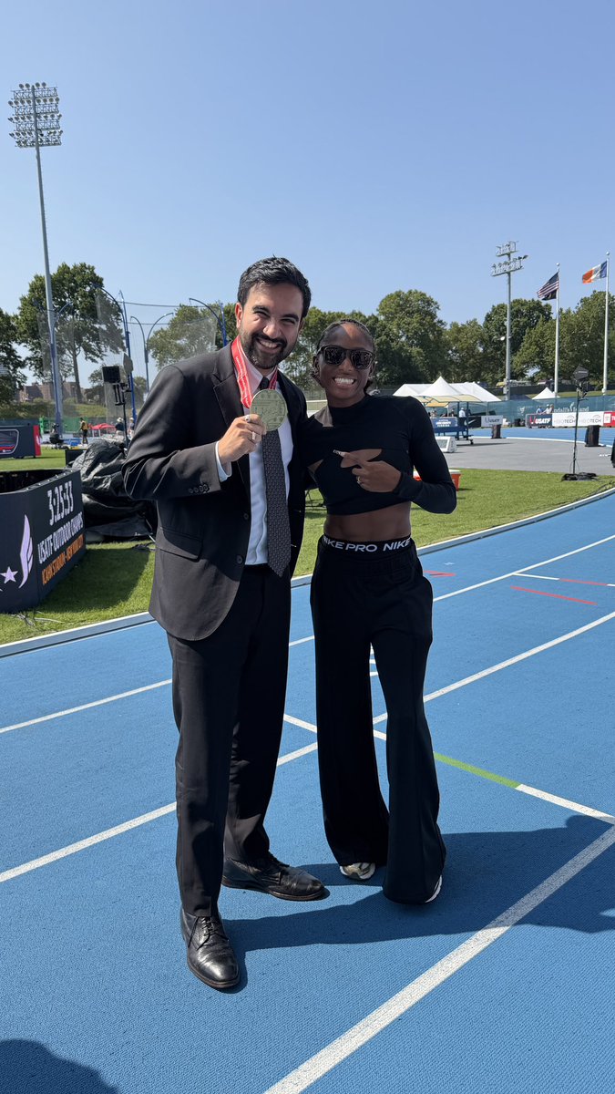 Mayor Zohran Kwame Mamdani tweet media