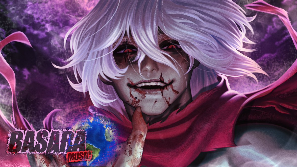 basaraoficial's tweet photo. Símbolo do Medo | Shigaraki (Boku No Hero) | Basara
Amanhã, às 19:00!! https://t.co/cibIi3pwUn