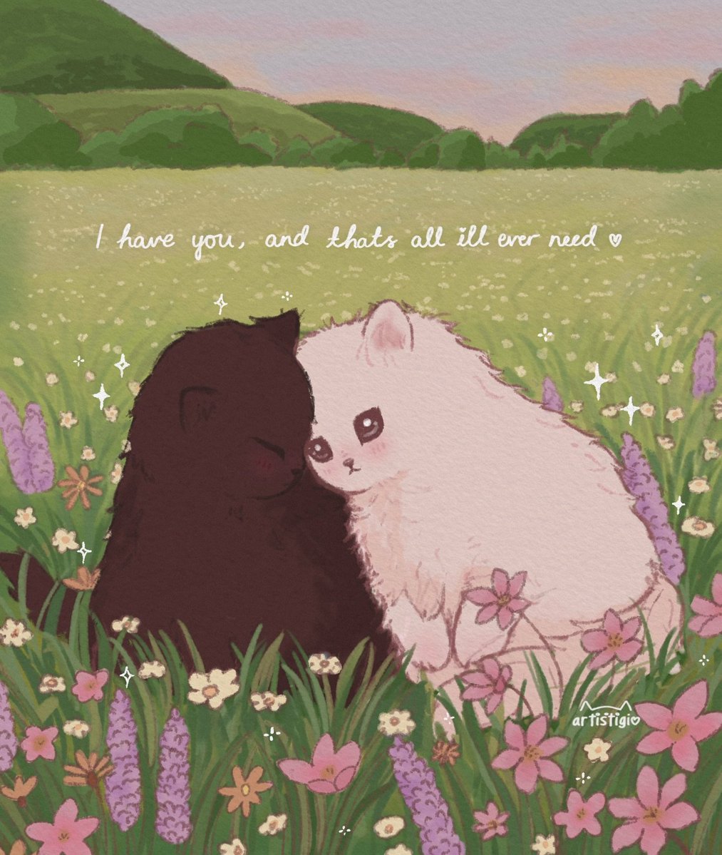 Nightbloomc's tweet photo. I have you, and that's all ill ever need.. https://t.co/XD3FZU3mX6