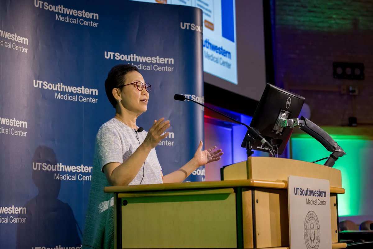 UTSWMedCenter's tweet photo. Creating a more inclusive future starts with recognizing everyone's contributions. During #DisabilityPrideMonth, we're celebrating the legacy of the ADA and reaffirming our commitment to accessibility and inclusion. See highlights from our annual event: https://t.co/cUUmp02ER2 https://t.co/DEspXII73i
