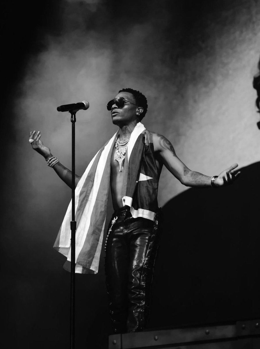 WizKid Gallery tweet media