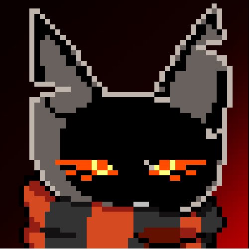 ADemonicThing's tweet photo. 🖤 "Where's my friend at??? Did he leave without telling me??" https://t.co/ENvo6AKBCX
