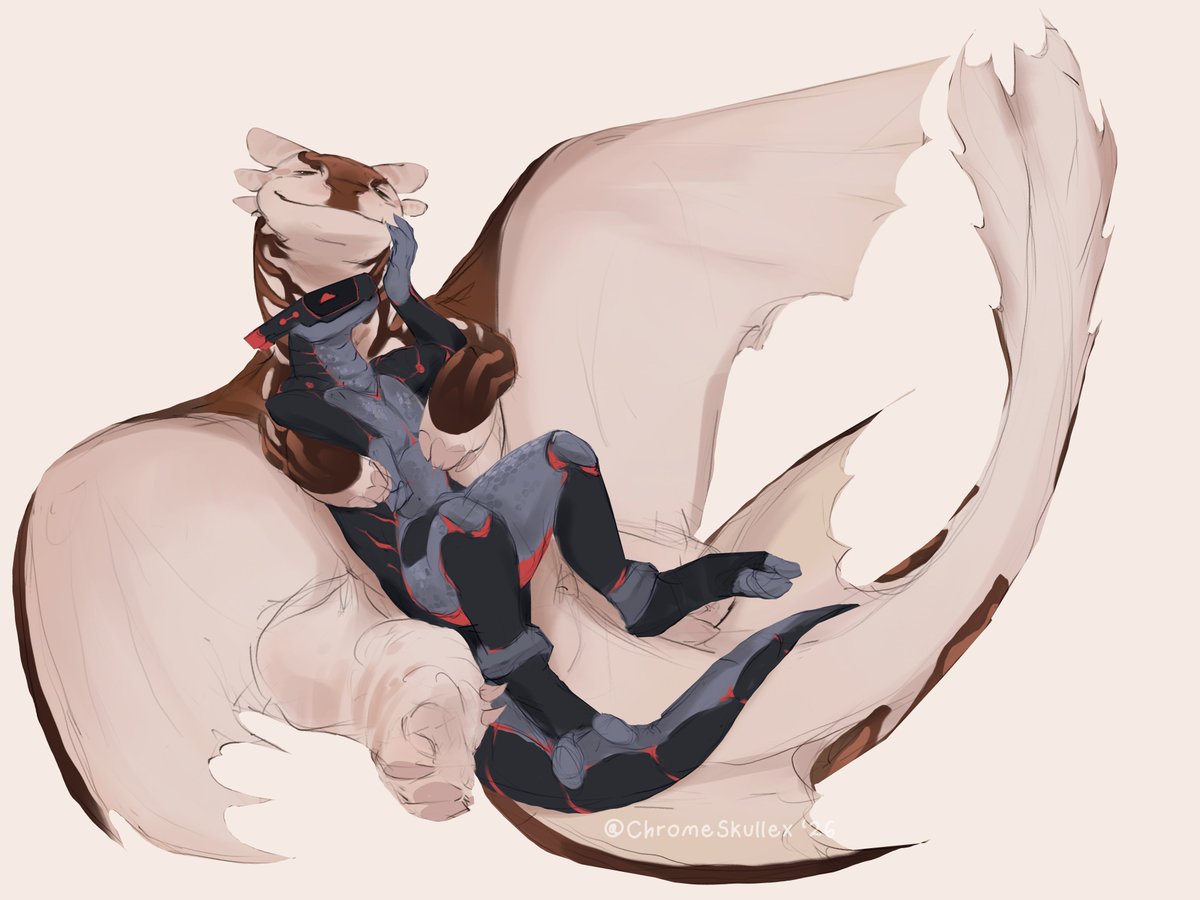 saz_gm's tweet photo. Sketch Comm for Zeph! https://t.co/GlzFAVArLl