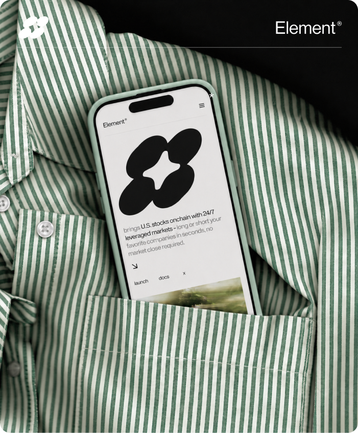 Element tweet media