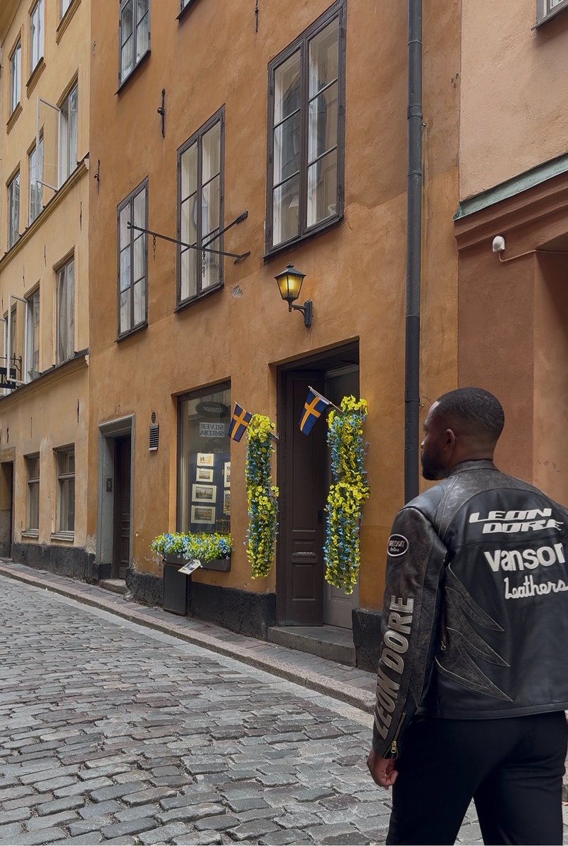 StevenT_S's tweet photo. Week in Europe 🇸🇪 https://t.co/evlHbjTGrj