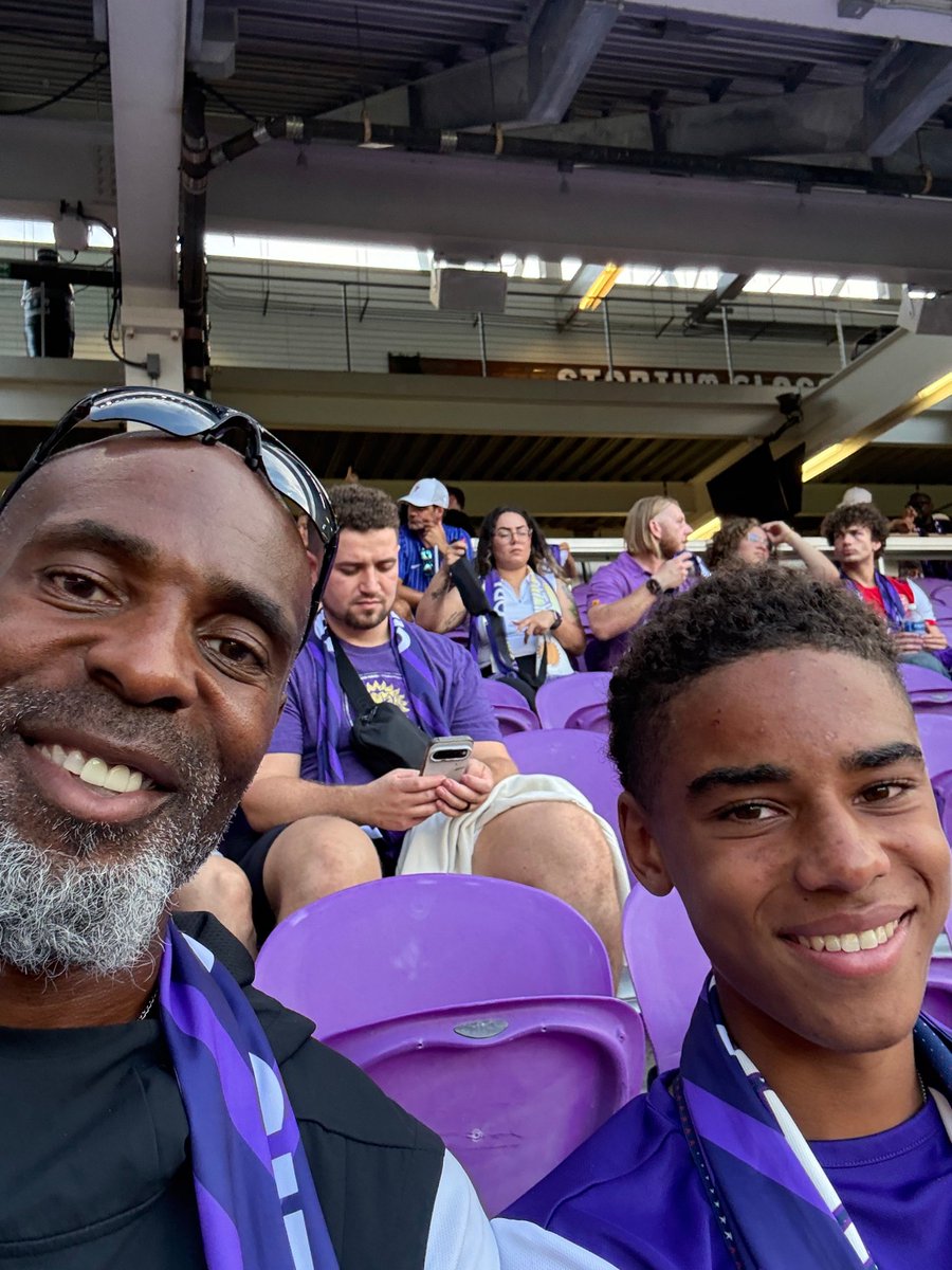 heard88's tweet photo. Making up for lost time #orlandocity #theygrowsofast https://t.co/GekCkb4B3K
