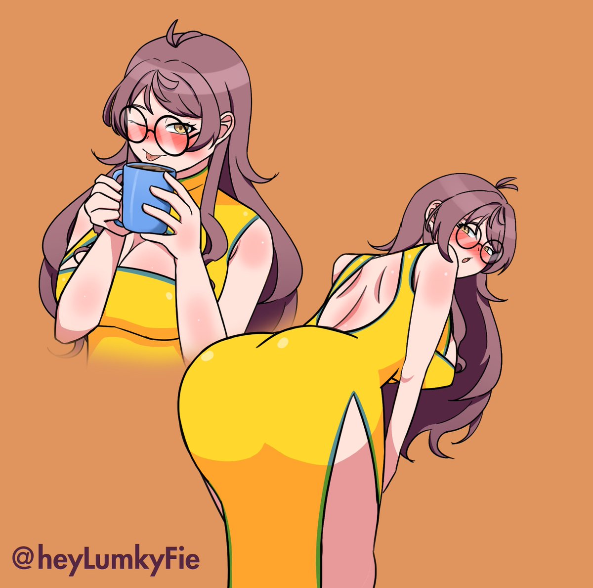 Uncultured_Ezra's tweet photo. Are any of you into qípáo? 🫣
🎨@heyLumkyFie🎨 is back with another BN vtuber fanart. This time for @_shiikiiii 👀
#streamer #vtuber #bnvt #vtuberfanart https://t.co/uwJwbGQJ0D