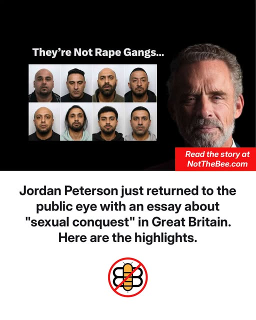 ImtiazMadmood's tweet photo. This is the first long-form piece I've written in a year:  Why this topic? Because, for starters, 250,000 girls were raped. Unimaginable and appalling though that is—the reality is much worse:

- Dr Jordan B Peterson @jordanbpeterson 

They’re Not Rape Gangs

Of course there was a cover-up. Of course it continues—witness the deafening silence of the legacy media in response to Rupert Lowe’s crowdfunded Rape Gang Inquiry, a silence identical to that which greeted every earlier report of the sexual atrocity now seemingly integral to multicultural Britain.

How could it possibly be otherwise?
The events documented in Lowe’s Inquiry are so foreign to Western experience and so incomprehensibly terrible that anyone normal first responded to their revelation with minimization, avoidance, disbelief—even outright denial— and search for fault with the victim. This proved particularly true of the modern liberal citizen, with his fervent but untested faith in intrinsic human goodness, certainty that all cultures are equally valuable, and insistence that tolerance is the supreme virtue.

The Honest Society
Such views, however, are justified and productive only within so-called high-trust societies—and those are prohibitively difficult to establish, and therefore rare. The default human being is selfish, and the default community tribal, violently so: “I against my brothers; I and my brothers against my cousins; I, my brothers, and my cousins against the world.” Only the disciplined, endless application of carrot and stick transforms those default conditions into their trustworthy and productive alternatives.

This is not to say that the child lacks the impulse for good. But the better angels of his nature will not prevail in the absence of programmatic encouragement of the good and placement of stricture on the bad. Pursuit of immediate gratification is the natural motivation, simple, and requiring a minimum of foresight, planning and energy. Consideration of others and of the future is, by contrast, a complex, demanding enterprise.
It might be noted, too, that “high-trust” is a misnomer, as it places the cart before the horse—and it is important, as we shall see, to get the terminology exactly right. High-trust societies do not arise from a pre-existent blind faith in human nature. They emerge instead because the typical transaction, even between strangers, has become transparent, so that the parties involved say what they mean and do what they say. This pattern of exchange characterizes what are properly termed honest societies—a term avoided,

I suspect, for the judgment it implies about cultures that do not qualify. But the facts remain: in some places people follow an ethic that transcends the local, and in others they don’t. It is to the former that citizens of the latter flee when the situations in their states degenerate beyond tolerability.

It was the Judeo-Christian ethic that made truthfulness, in the West, a matter of eternal consequence. Integrity in word and deed, on pain of hellfire: from that demand grew the majority of the world’s most peaceful and productive societies. On the reward side? Heaven beckoned to those who conducted themselves in the requisite manner. 

A culture that had made revenge an art gave way to one in which the admirable man was honest in all things. A society noble in the archaic sense—one where the strong, as a matter of course, oppressed the weak—was transformed into one where strength itself came to be defined as willingness to stand up for and protect the vulnerable. The magnitude and impossibility of this accomplishment can hardly be overstated.

On the stick side was a judicial system that, from 1500 to 1750, executed or otherwise eliminated one to two percent of men per generation. During this period, homicide and other crime rates plummeted. Some argue that such severity exerted genuine evolutionary pressure, reducing the prevalence of antisocial traits; most scholars, less controversially, attribute the transformation to psychological and social factors alone.

The West was not entirely alone in this. Take the case of Tokugawa Japan (1600–1868). The carrot: reputation as capital. The Ōmi merchants’ sanpō-yoshi— “good for seller, buyer, and society”—made honesty the norm, and their house codes carried it down the generations.

The stick: gonin-gumi—five-household groups, within a rigid caste structure, collectively responsible for any member’s transgression. Every neighbour, then, an enforcer. Draconian punishment for fraud: beheading, crucifixion and banishment.

Thus, in West and East, reputation came to be prized over short-term advantage. This is the essence of civilization: recognition that, in the long run, honesty and true profit become indistinguishable. Fair dealing between strangers—as if kin—enables trade; trade generates wealth. Where truth cannot be assumed, every interaction becomes a costly, paranoid competition—making permanent the poverty that is man’s common lot. Honesty may be the only natural resource.

How else to explain Switzerland, Japan, Taiwan and South Korea— prosperous, high-trust, but conspicuously lacking the mineral wealth unthinkingly assumed to be prosperity’s prerequisite? Or the reverse—the so-called “resource curse”: states blessed by plentiful but unearned natural wealth tend towards a corrupt stagnation (Venezuela, Nigeria). Easy money, it seems, has its cost.

If everything hinges on honesty, the human psyche should reflect that. Indeed, when psychologists first analyzed the language people naturally use to describe one another, the most powerful dimension that emerged was moral evaluation itself. Before the now-standard Big Five personality traits could be derived, purely evaluative adjectives—good, bad, worthy, despicable—had to be set aside. Their inclusion collapsed the entire structure of personality into one giant factor: good versus evil, bluntly speaking. All other differences were obscured.

We are wired to ask first whether another person can be trusted not to exploit or betray us. On that determination rests safety, trade, cooperation, and the very possibility of peace. The absence of trustworthiness renders everything else—warmth, energy, composure, diligence, creativity—irrelevant.

Wolves Among Sheep
There is a risk, however, when civilized behavior becomes predictable. When honesty, safety, and security become the norm, their unlikelihood, the difficulty of their achievement, and the persistent reality of criminal actors (or worse) can be forgotten. Where a widespread peace has reigned throughout living memory, the fact that man can be a wolf to man becomes foreign. Trust degenerates into naïveté; empathy becomes less a laudable virtue than an incautious invitation to exploitation. Once people are more sheep to be fleeced than courageous traders, the wolves close in.

Evolutionary game theorists— most famously Robert Axelrod, whose tournaments pitted strategies against one another in the iterated Prisoner’s Dilemma — demonstrated that cooperators outperform defectors, generating collective wealth through trust and repeated exchange. But successful cooperation creates opportunity for defectors. Without defenses—reputation-tracking, punishment for cheating, conditional strategies such as Tit-for-Tat — defection spreads until the cooperators are overrun and the wealth they built is lost.

Cooperation builds peace and prosperity—but every store of trust, like every store of grain, draws its parasites—and, in time, its predators. At the level of the individual, these wear the faces of the Dark Tetrad: the narcissist, who deems himself entitled to what others have earned; the Machiavellian, who treats every human interaction as an opportunity for manipulation; the psychopath, unburdened by empathy or remorse; and—worst of all—the sadist, for whom the suffering of the victim is not cost but reward.

At the level of the group, exploitation takes a form older and arguably more dangerous: the tribal or religious insistence that the ingroup alone is truly human, while the outgroup is not merely barbarian but legitimate prey—its property ripe for pillage, its women for rape, its civilization for demolition.

When the personal and the social variants combine—when the predator finds in his creed a warrant for his predation—the result is not crime as we ordinarily conceive it, but something approaching campaign. Is it not exactly such a combination that confronts us in the case at hand?
The Scale and the Character of the Crimes
Perhaps the first fact relevant to that question is the sheer scale of the crimes—although the deepest scandal is that their scale cannot be established. No one knows how many native English girls were sexually assaulted. When the state agencies charged with protecting children cannot even count them, something has gone seriously astray. Lowe’s report claims 250,000.

That figure has been criticized as exaggeration, but it is in keeping with estimates such as those offered by Baroness Williams of Trafford—a Conservative peer and former Home Office minister—who as early as 2020 suggested approximately 7,000 victims per year. Extrapolated across the thirty or so years that the organized rape has been occurring, a figure of the same order emerges. The true number, whatever it is, is large enough that no further argument should be required.

Some context, for indication of severity: when the Imperial Japanese Army so infamously overran the Chinese city of Nanking in 1937, an estimated 20,000–80,000 women were raped. The situations are not directly comparable—the Nanking perpetrators were uniformed soldiers of a specialized military apparatus, and the atrocities were compressed into a single month. 

But the comparison establishes the order of magnitude, given that the rape of Nanking is rightly regarded as one of the low points of human conduct in the brutal twentieth century. Whatever the true British figure, it is far beyond scandalous.

The second relevant fact is that even the term “rape” understates the character of these crimes. The terminology itself formed a gradient of evasion. “Asian grooming gang” diluted responsibility across extremely diverse ethnic groups, implicating, for example, Chinese, Vietnamese, Hindu and Sikh communities with absolutely no connection to the offending. “Grooming gang,” per se, avoided all direct reference to the sexual violation and downplayed its organized, sustained and programmatic nature.

Even “rape gang ,” the bluntest of the three, names the crime but not the context—leaving the ethnic, cultural and religious dimensions unspoken. In reality, the documented cases involved networks of men—predominantly of Pakistani Muslim heritage—systematically targeting vulnerable white British girls, with first encounters commonly at ages eleven to fourteen.

Survivor testimony and court evidence from Rotherham, Rochdale, Oxford, Telford and other towns recount the same brutal story: girls passed from man to man, subjected to repeated gang rapes, physical torture, psychological degradation, and explicit racial and religious contempt. The victims were routinely slurred as “gora,” “kuffar,” “white slags,” “easy meat”—language marking them as inherently inferior and available for abuse precisely because they were white and non-Muslim.

The fact that the girls were typically so young adds to the heinousness of the crimes. Violation of innocence is, of course, the signature of the sadist—and the manipulation of what were essentially children for sexual purposes something particularly unforgivable. 

Add to that the fact that this was all done in a manner purposefully designed to indicate cultural superiority as well as to humiliate and degrade, and the true nature of the acts becomes clear: the crimes combined sexual violence with collective sadism and identity-based dehumanization on a scale that consideration of individual pathology alone does not explain. 

None of this was incidental, either: cruelty, humiliation, and demoralization were the point—and the sexual gratification, in the final analysis, was not.

What this directly means is that large numbers of men, drawn disproportionately from the most populous subgroup of the UK Muslim immigrant population, were actively engaged in what can only be called hate crimes, directed at the most vulnerable members of their host society—and worse: that within the networks these men organized, the crimes were regarded not as immoral but as justified, warranted by the supposed religious and cultural depravity of the girls, and of the society that produced them.

And exactly where does that leave us when trying to determine the potential causal role of the broader system of Islamic belief in relation to motivation for such crime?

And of course all that would be covered up—because who could believe it? And who would dare withstand the catastrophic personal consequences of suggesting or revealing such horror?

And it’s still worse: the “gora kuffar” were exploited not in the reprehensible but vaguely comprehensible manner of the opportunistic individual rapist, but in an organized, entrepreneurial, long-term manner—industrial in scale, multi-year in duration, involving dozens of men per network, with victims passed between “party houses,” hotels and towns. 

In documented cases the purposefully sadistic and degrading assaults often involved ten to twenty men per event, with individual victims catastrophically degraded, over time, by fifty to several hundred different men.

And worse yet: the direct perpetrators may have been a small percentage even of the community most directly involved. But a much larger and as yet unspecified proportion of their tightly bound fellows—bound by culture, marriage and kinship, cousin marriage being a common occurrence in such communities—were at least aware of the activity, if not actively abetting it. 

That proclivity to secrecy, that enabling and tacit approval, was mirrored precisely on the side of the UK authorities, producing a situation dangerous beyond comprehension for the girls so dreadfully involved.

And worse still: though the crimes were explicitly racially and religiously motivated—though the victims, and everything they represented, were purposefully subjected to cruelty and degradation over and above the sexual exploitation—virtually none were prosecuted or sentenced as racially aggravated offenses. No category of offense fits the designation of hate crime more precisely, or better justifies its existence.

And if that’s not enough—and it’s already more than enough—the crimes included not only the sexual sadism, exploitation and domination graphically outlined in Lowe’s Inquiry, but the equally reprehensible official response: cover-up, and even prosecution of the victims. 

Subsequent investigations confirmed what victims and some frontline workers had reported for years: police, social services and local councils knew, and preferred not to admit, what was happening. In consequence, thousands of girls were raped, trafficked and degraded while the authorities stood by, afraid of being called racist and anxious to protect “community relations.”

That’s not negligence. That’s not institutional failure. That’s collusion with the worst of men—in the service of an illusory, even fraudulent multicultural peace. Let us be crystal clear: the ethnic, cultural, and religious dimensions of both the perpetration and the cover-up are central, not incidental, to this story; their recognition is necessary to understanding how it happened and preventing its return.

What Cannot Be Named Cannot Be Understood
But recognition requires a name—for what cannot be named cannot be understood. What is the opposite of a cover-up, when dealing with crimes of this severity and magnitude? What should we even call this thing? 

What name fits a multi-decade, systematic, culture-and-religion-based campaign of the most sadistic sexual assault, undertaken to degrade, demoralize and destroy—and perpetrated on the most defenceless available victims?

To uncover such crimes—to confront even incontrovertible evidence of them—is to initiate a deep and dreadful process of exploration: What went on here, exactly? What caused it? How should it be dealt with? Much that is horrifying must be exposed before understanding becomes possible, to say nothing of amelioration or justice. 

When things are peaceful, after all, a shallow naïveté suffices. When things have gone this badly wrong, it is the presumptions held most dear that must be questioned. Something is the error. Something caused it. Something fundamental must change.

To not cover up is to accept that human depravity renders any naive view lethally inadequate, to question the doctrine that all cultures are of equal value — and thereby to undermine the entire multicultural project. It is also to expose oneself, personally, to the pitiless demolition of character reserved for those who fail to adhere to the party line: accusations of fostering dangerous divisiveness; expulsion from community, job and profession; the epithets far-right, racist, fascist, Nazi. To not cover up is to ask questions as serious as the crimes themselves:

Was this grooming?
Was this rape?
Was this sadistic sexual assault?
Was this sadistic pedophilic sexual assault?
Was this organized, systematic, sadistic pedophilic sexual assault?
Was it organized, systematic, sadistic pedophilic sexual assault aimed at the degradation and psychological destruction of its targets?
Was this something cultural?
Was this something religious?
Was it a demonstration of domination?
Was it an organized religious demonstration of domination?
Was it something akin to war?

Not grooming, then. Not even rape. Something more brutal, efficient and planned; something motivated, furthermore, by the presumption of individual and cultural superiority, on ideological, moral—even religious—grounds.

Something akin to domination. Something akin, even more precisely, to… conquest. But let us also not forget the specific and dreadful means of domination and conquest—one so often applied on the open battlefield: rape, of the most vicious sort. Thus, a more fitting term: sexual conquest.

These then were sexual conquest gangs: organized networks for whom the bodies of the outgroup’s daughters were territory to be held in contempt, taken and spoiled—the ancient tribal warfare of pillage and rape, conducted under conditions of nominal peace, against a host society too trusting, too tolerant, and finally too afraid to name what was happening.

Who could or would withstand the pressure of inquiring more deeply; of defining, particularly once the chance of collateral damage—to family, for example—was factored in? The psychological consequence of realizing that evil genuinely exists is truly something to fear. 

Combined with the savaging of a good name, the suffering of loved ones, and genuine social exclusion, it can be lethal—or worse than lethal, because there are forms of suffering worse than death. And it is good people who are most vulnerable: they have reputations worth ruining, families they cannot bear to see suffer, and the stubborn habit of telling the truth.

To not cover up is therefore to become a martyr.

The Cascading Implications

And what exactly are we admitting exists, if we refuse the cover-up? What are the cascading implications of the fact that sexual conquest gangs operated untrammelled and unrecognized in what was until recently an honest, secure and productive society—one where high trust was the proper order of the day?
Certainly the societal division we are constantly warned against, not least by those attempting to justify their own failure to act. Certainly the demand for justice for the victims and criminal responsibility of the perpetrators—a demand mounting rather than declining with the passage of time. Certainly the necessity of reconsidering the cherished liberal axioms that produced mass immigration from the very cultures in which such predation found its justification—and that forbade naming it once it arrived. And what does that imply for the multicultural project itself? For immigration policy going forward? For the—justified?—resurgence of nationalism?

There are yet more brutal questions waiting to be asked. How does honest admission of the problem embolden that element of the right for whom mass deportation is the most rather than the least liberal of the available options? 

Why should the traditional British public not conclude that a virtual state of war now exists in the country they patriotically cherish? Given that thousands of men in organized networks sadistically exploited, physically brutalized and psychologically destroyed hundreds of thousands of that country’s most vulnerable citizens, justifying their predation on essentially religious grounds, and prosecuting it with a toxic combination of sex and violence?

What is the appropriate interpretation of that situation? How, indeed, should the public respond?
Note, too, that the continued failure of those properly responsible for administering justice virtually ensures that much rougher consequences will be called for, and perhaps implemented, by those no longer willing to tolerate the moderation we have come to expect from democratic police, judiciary and elected officials.

Those on the leftward side of the spectrum are already decrying the increasingly obvious resurgence of the so-called far right. But the standard defenses against such movements are rapidly losing their force. Accusations of racism are effective only when prejudice itself is regarded, axiomatically, as evil, and when the accusers retain some integrity of reputation, so that their finger-pointing remains credible. The self-evidence of both preconditions is eroding. Meanwhile the epithet “far right,” with its connotations of obvious unacceptability, is leveled against people who are not far right at all—or not yet. It is a dangerous thing to lump traditional patriots and believers in their culture together with true fascists, let alone with those who use patriotism as camouflage for essential cruelty and an appetite for force.

What Must Be Done
What should be done—indeed, what must be done, lest such things continue, or worse? The perpetrators, particularly the ringleaders, must be brought to justice — untempered by any cowardly or ideologically motivated consideration of identity, community relations, or political convenience. 

Justice must be done, to put it simply, and be seen to be done. Their kinsmen and communities, silent and complicit—even approving—in their knowledge of what was occurring, must also be brought to account. 

The same goes for those in authority guilty of willful blindness and conscious cover-up—those outside the immediate community of perpetrators, who violated the integrity of their professional positions and broke faith with the public they swore to serve.

The guilty and the complicit alike must be punished with a severity that matches the crime—a crime which combines the worst elements of mafia-like organization, sexual assault, sadism, pedophilia, traitorous betrayal, and racial, religious and ethnic hatred. Indeed, a truer and more serious crime of hate—precisely the offense so recently codified by those most likely to turn a blind eye in this case—can scarcely be imagined.

In the absence of a proper response to the sexual conquest gangs now so undeniably documented, an over-correction is certain. Continued suppression of the normative majority’s insistence that cultural norms be upheld—that is, that vicious, hate-motivated serial rapists face consequences—will do nothing but ensure that when the tide turns, it turns with a vengeance.

The writing is already on the wall.
