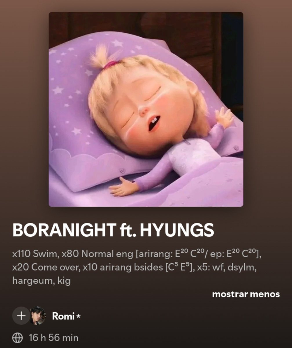lightjjk's tweet photo. Opción de playlists para el rastreo de hoy 💕

— x110 Swim, x80 Normal eng, x20 Come over, x10 arirang bsides, x5 hyung line
(https://t.co/u64z2KtpwI)

— x10 Swim, x10 arirang bsides
(https://t.co/0HUykletsD)

Activar crossfade a 12 segundos❗️ https://t.co/SmzEhq8C4X